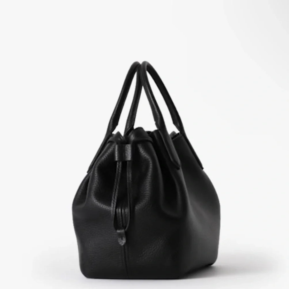 Kate Spade Dumpling Small Satchel Black